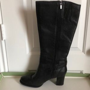 Clarks ladies artisan boots